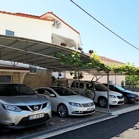 Modern 3Br Apartments In Zadar With Balcony Or Terrace, Free Parking & Ac Exterior foto