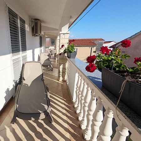 Modern 3Br Apartments In Zadar With Balcony Or Terrace, Free Parking & Ac Exterior foto