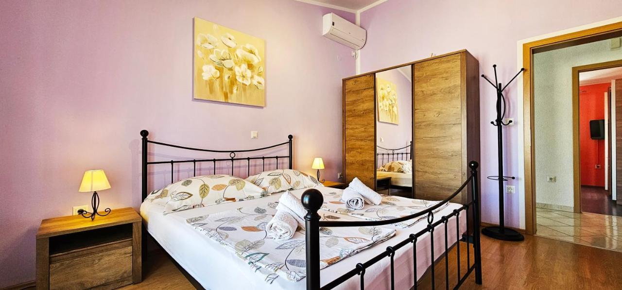 Modern 3Br Apartments In Zadar With Balcony Or Terrace, Free Parking & Ac Exterior foto