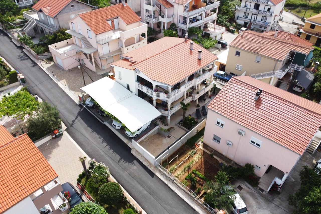 Modern 3Br Apartments In Zadar With Balcony Or Terrace, Free Parking & Ac Exterior foto