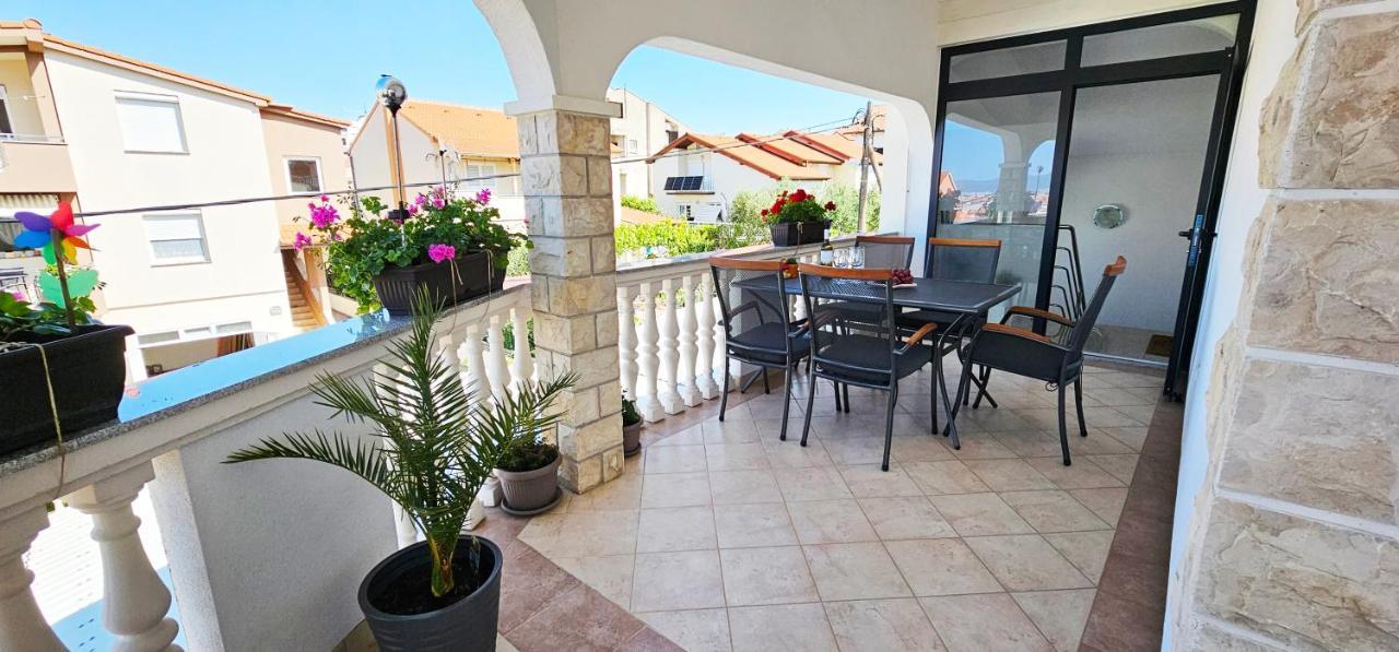 Modern 3Br Apartments In Zadar With Balcony Or Terrace, Free Parking & Ac Exterior foto