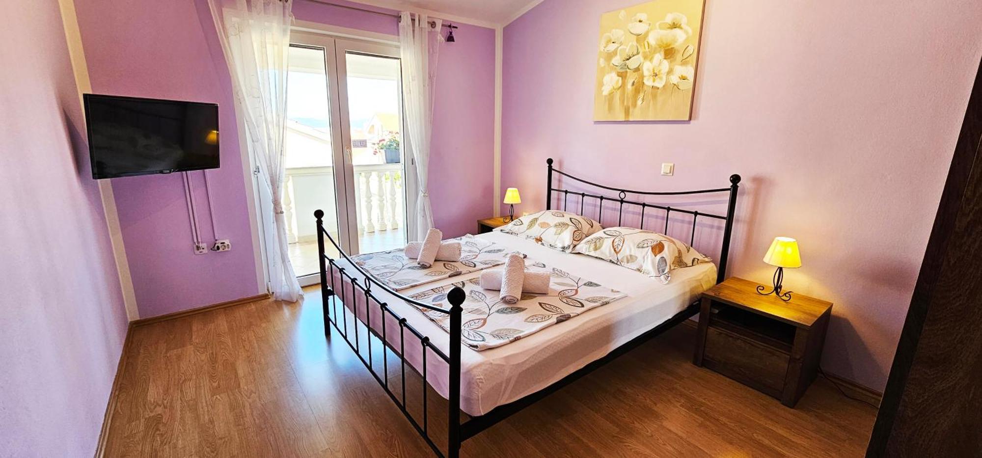 Modern 3Br Apartments In Zadar With Balcony Or Terrace, Free Parking & Ac Zimmer foto