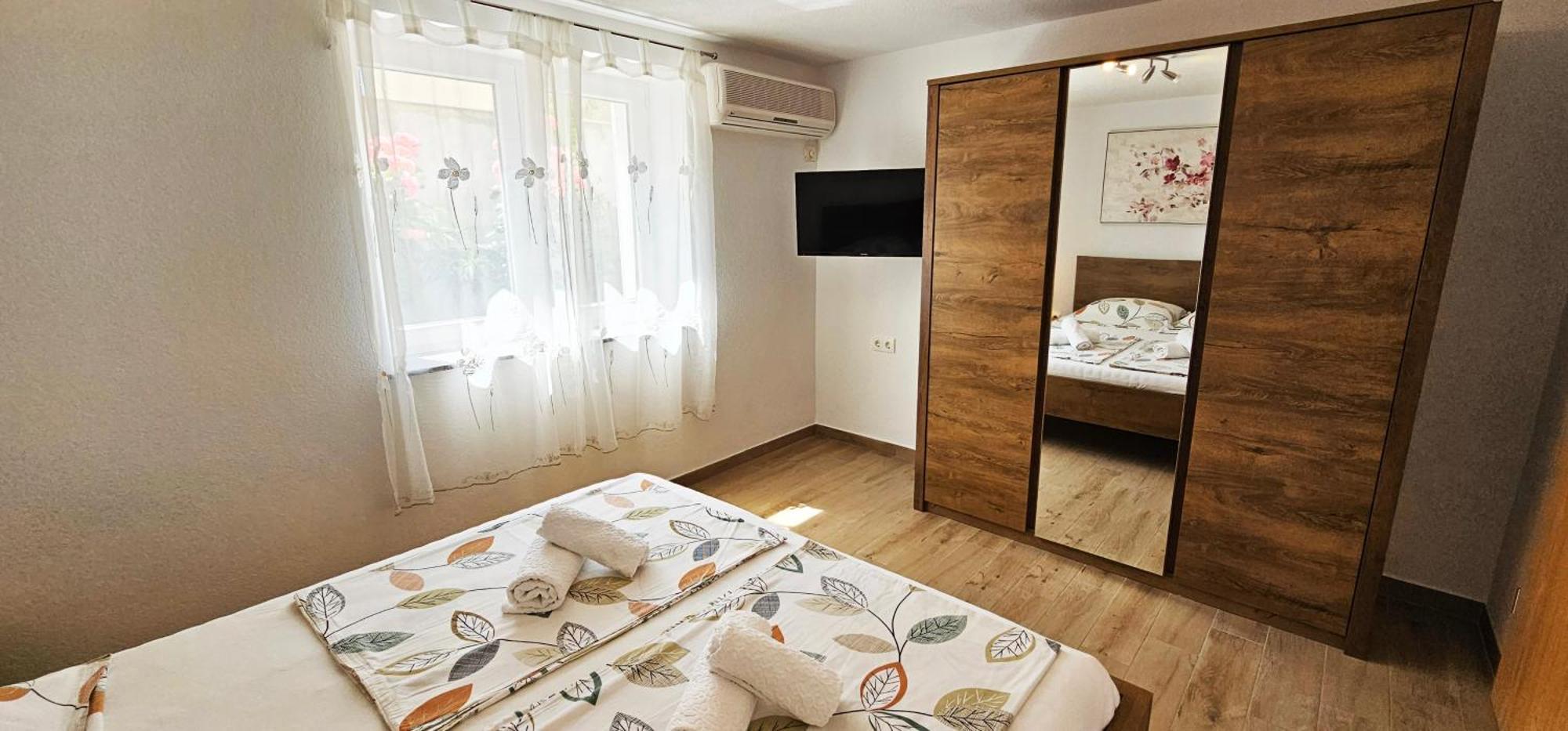 Modern 3Br Apartments In Zadar With Balcony Or Terrace, Free Parking & Ac Zimmer foto