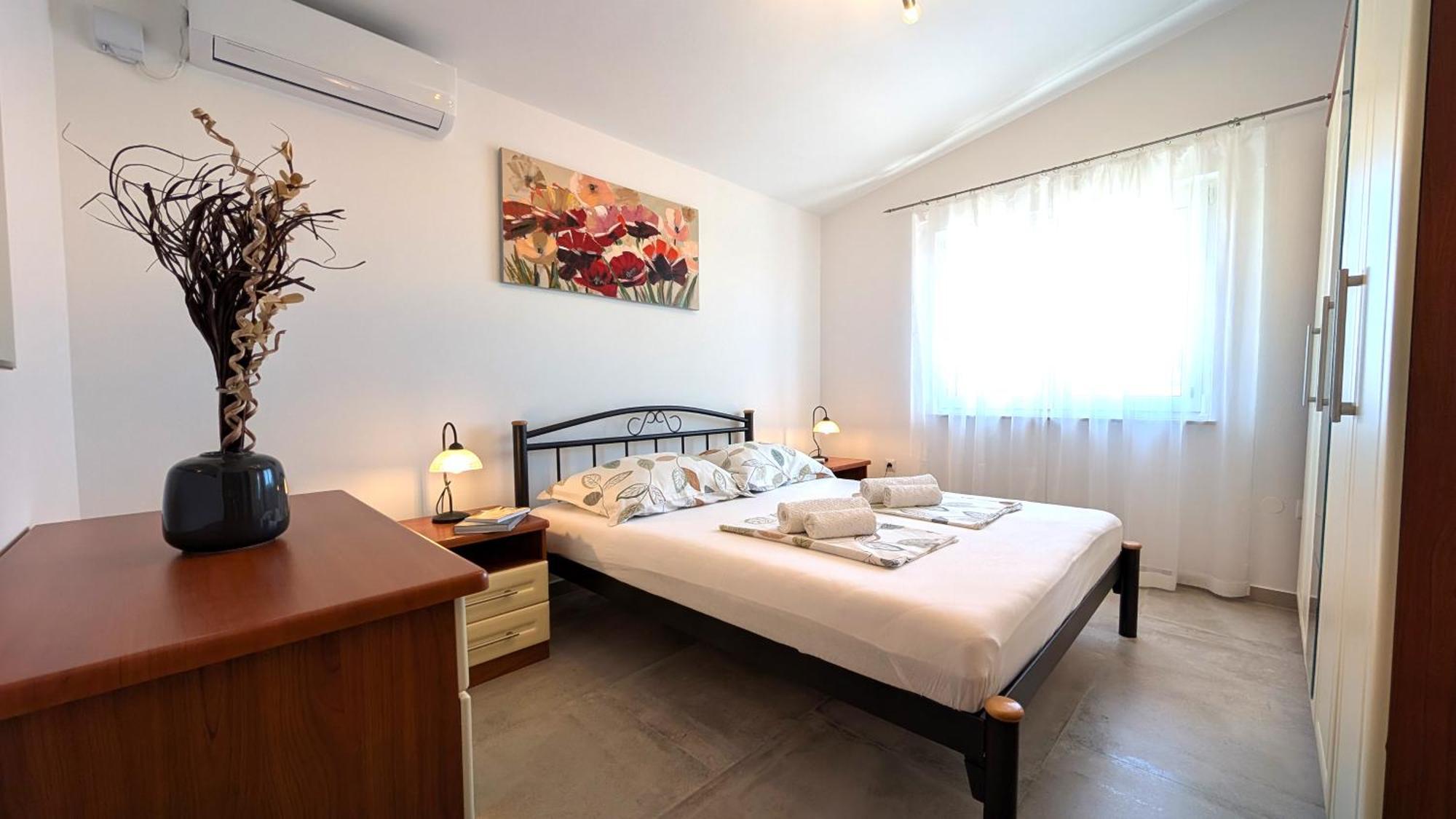 Modern 3Br Apartments In Zadar With Balcony Or Terrace, Free Parking & Ac Exterior foto