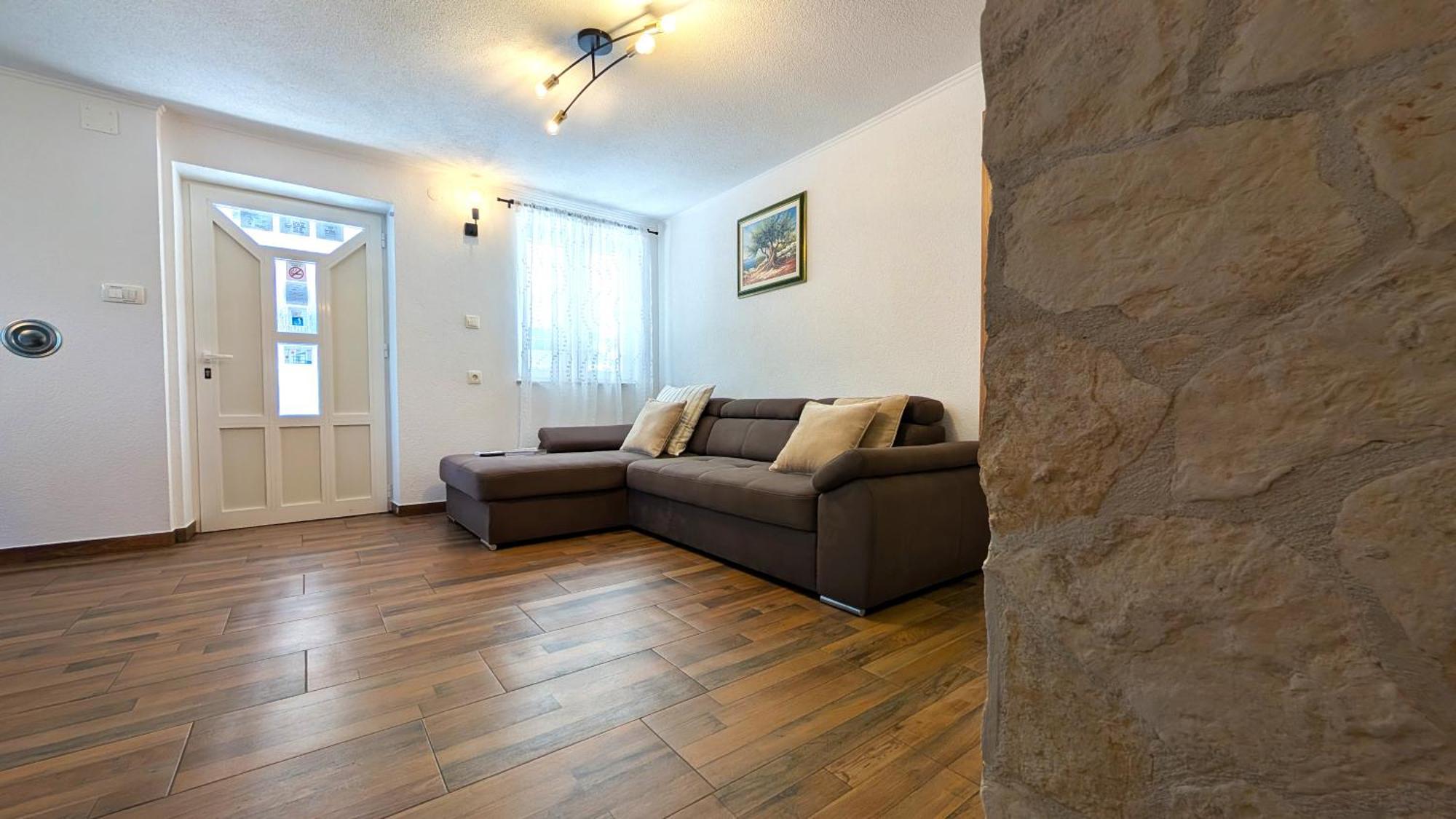 Modern 3Br Apartments In Zadar With Balcony Or Terrace, Free Parking & Ac Zimmer foto