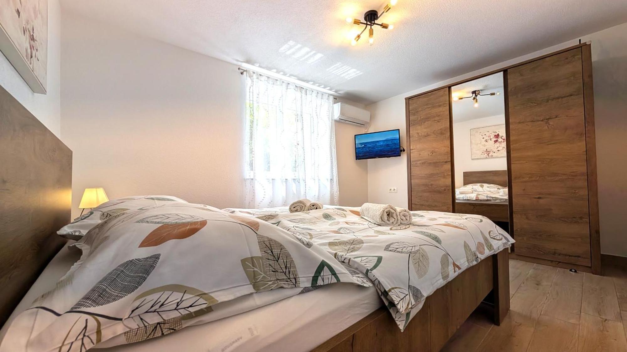 Modern 3Br Apartments In Zadar With Balcony Or Terrace, Free Parking & Ac Zimmer foto