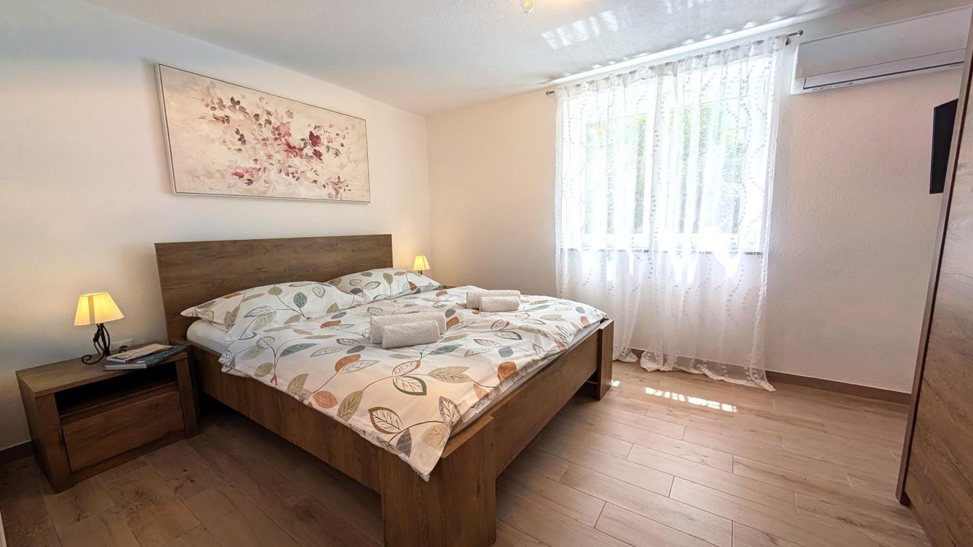 Modern 3Br Apartments In Zadar With Balcony Or Terrace, Free Parking & Ac Exterior foto