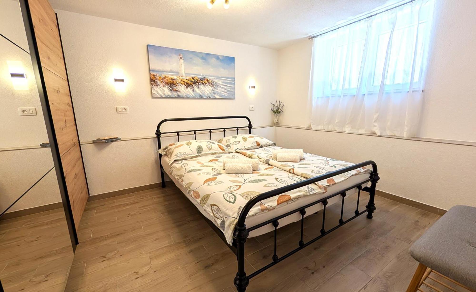 Modern 3Br Apartments In Zadar With Balcony Or Terrace, Free Parking & Ac Zimmer foto